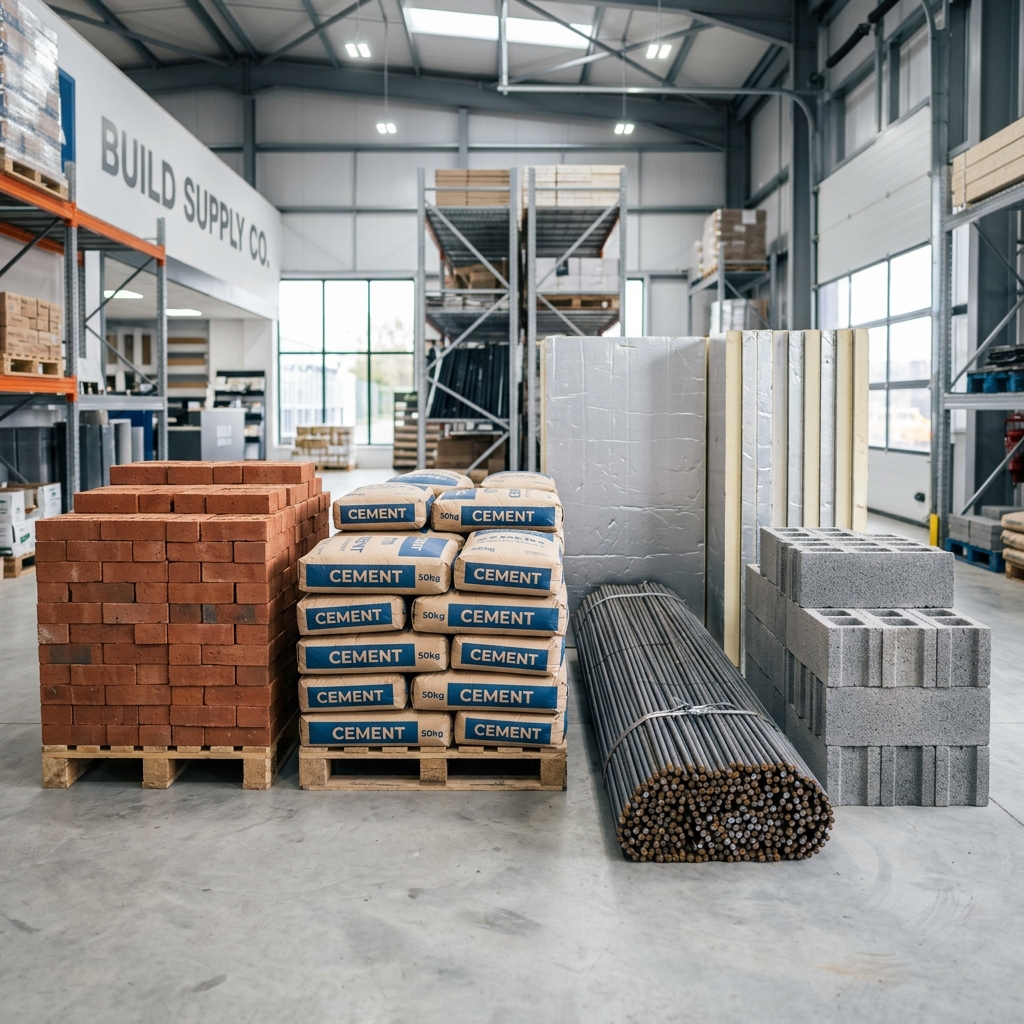 Construction Materials